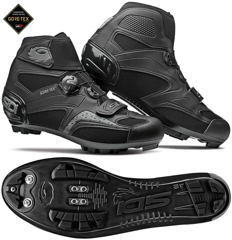 Sidi Frost Gore 2 - MTB Winterschuhe kaufen | Bike-Discount