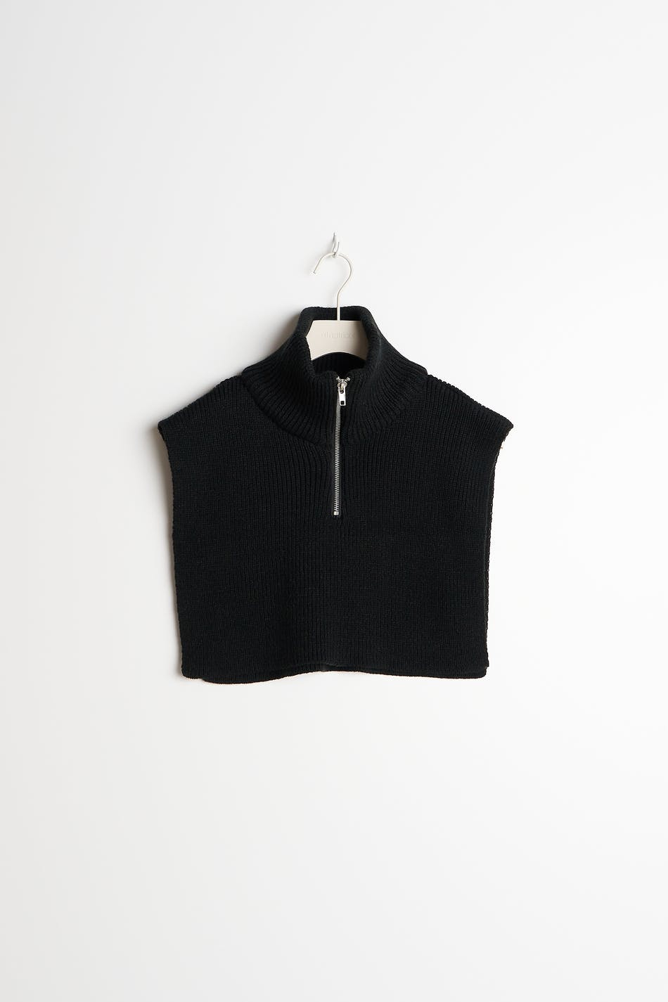 Sigrid zipper collar