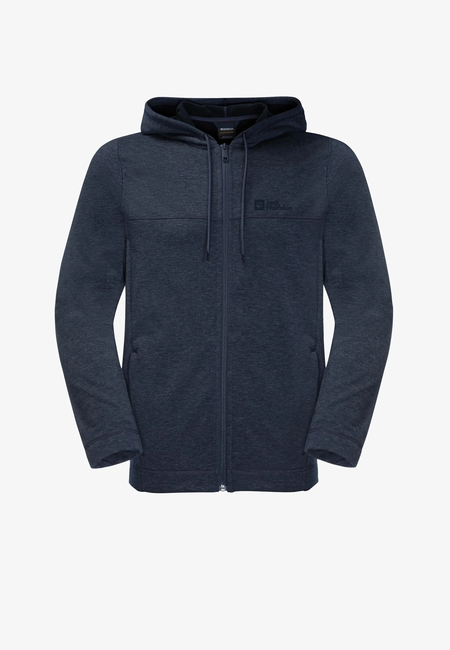 Jack Wolfskin WALDSEE - Sudadera con cremallera