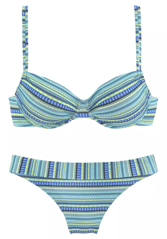 Bügel-Bikini