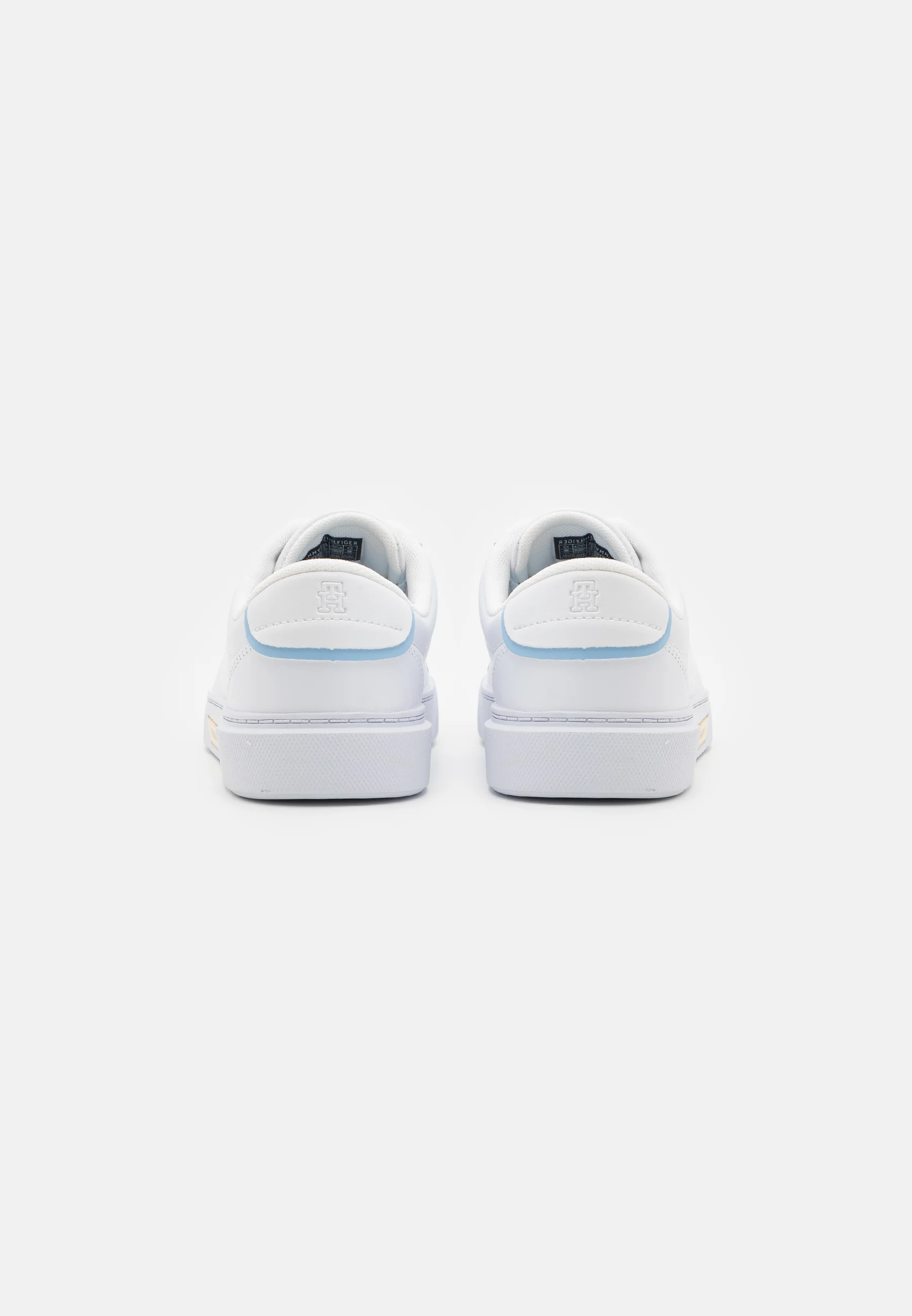 Tommy Hilfiger GOLDEN COURT - Zapatillas bajas