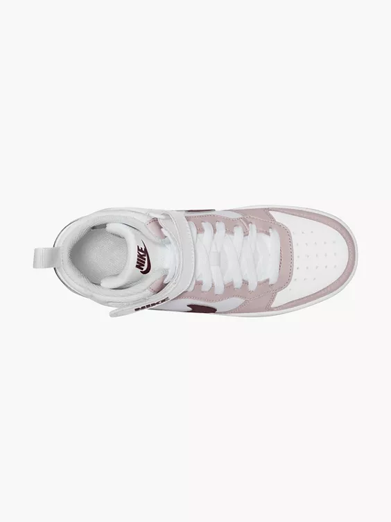 Nike Hoher Sneaker COURT BOROUGH MID 2 (GS)