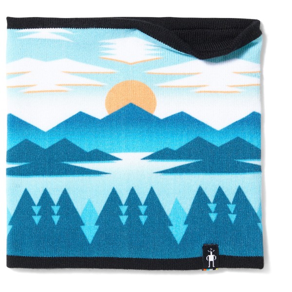 Smartwool - Chasing Mountains Print Neck Gaiter - Schlauchschal