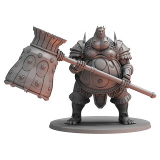 Dark Souls RPG: Dancer of the Boreal Valley & Smough (EN)