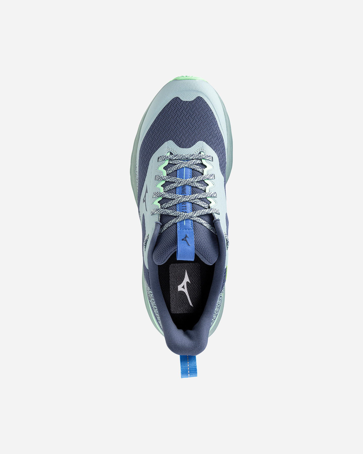 Scarpe Trail Mizuno Wave Rider Tt 2 M J1GC2432-51