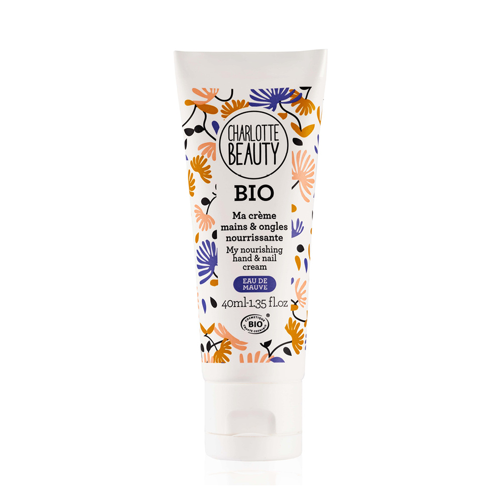 Charlotte Bio Ma crème mains nourrissante Crème mains