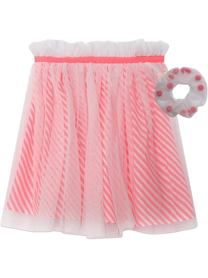 Billieblush 2tlg. Outfit in Rosa/ Weiß günstig kaufen