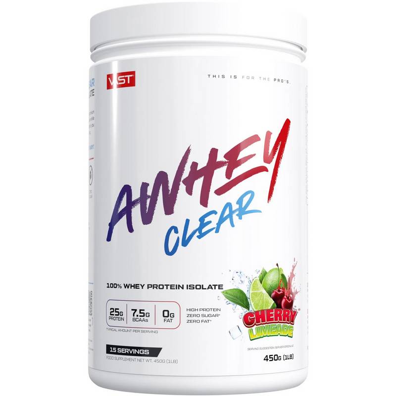 VAST AWHEY CLEAR Nahrung