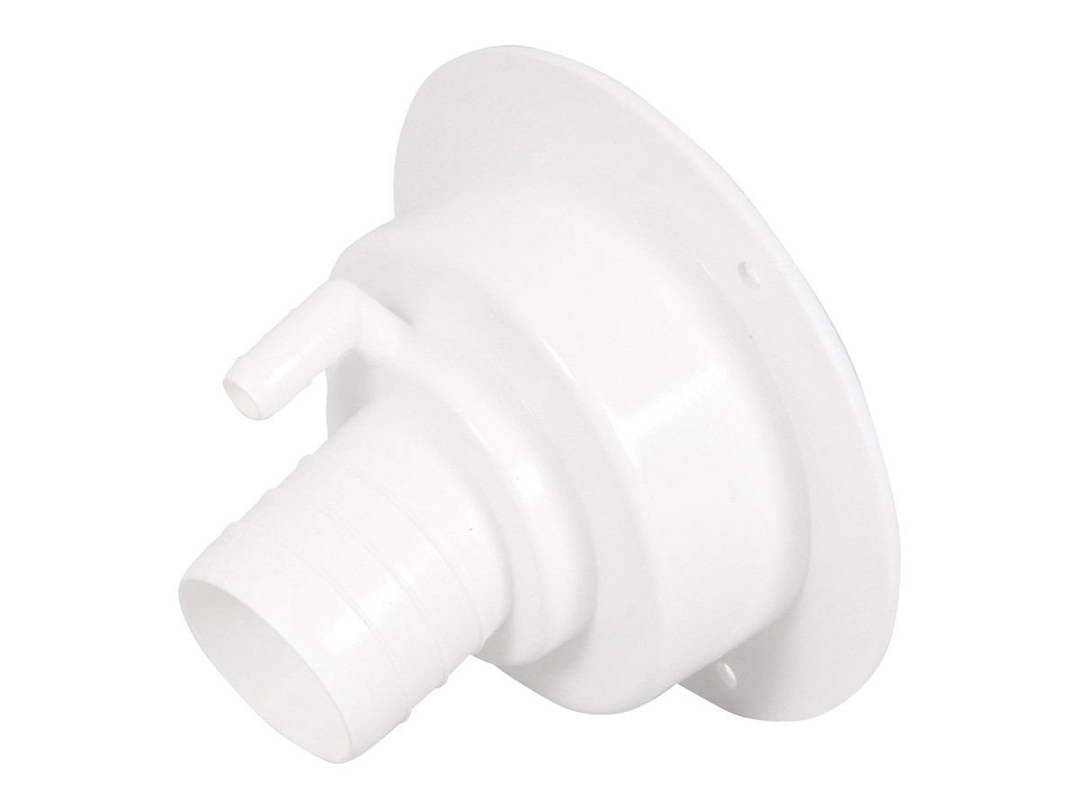 Obelink 40 mm weißer Wassereinfüllstutzen