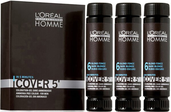L'Oréal Professionnel Homme Cover 5 Tönung