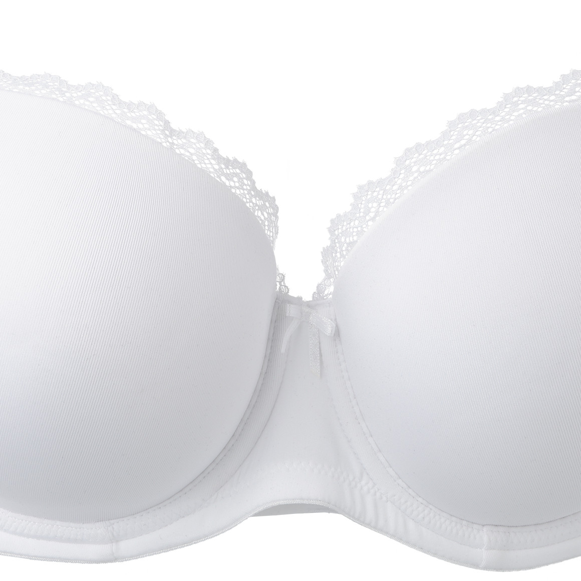 Damen Push-Up-BH mit Spitze