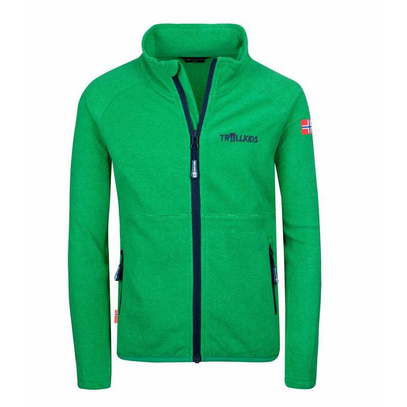 Trollkids Noresund Fleecejacke Mädchen