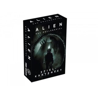 ALIEN: Das Rollenspiel - Spielkartenset (DE)