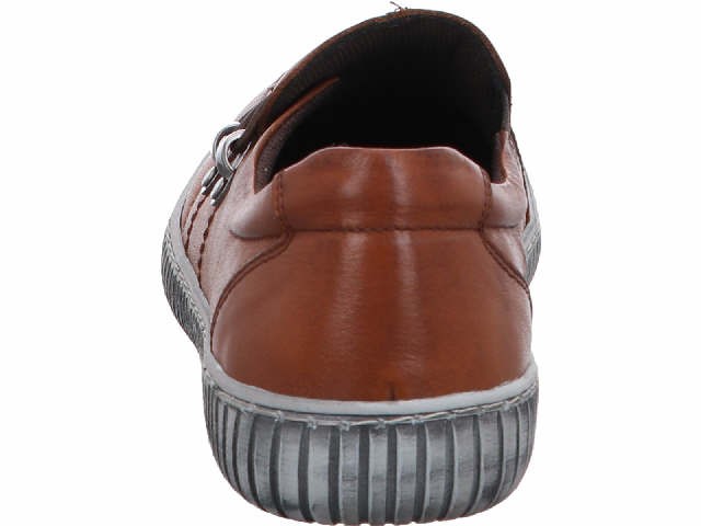 GEMINI Sportliche Slipper braun