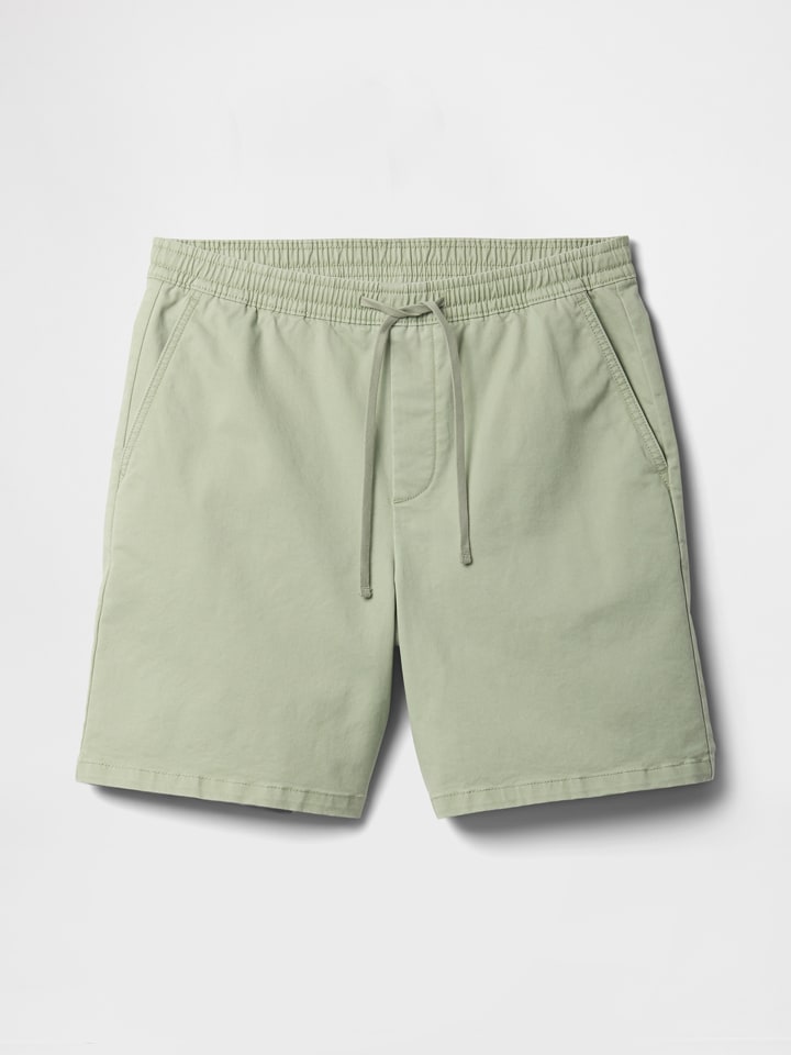 GAP Shorts in Hellgrün günstig kaufen