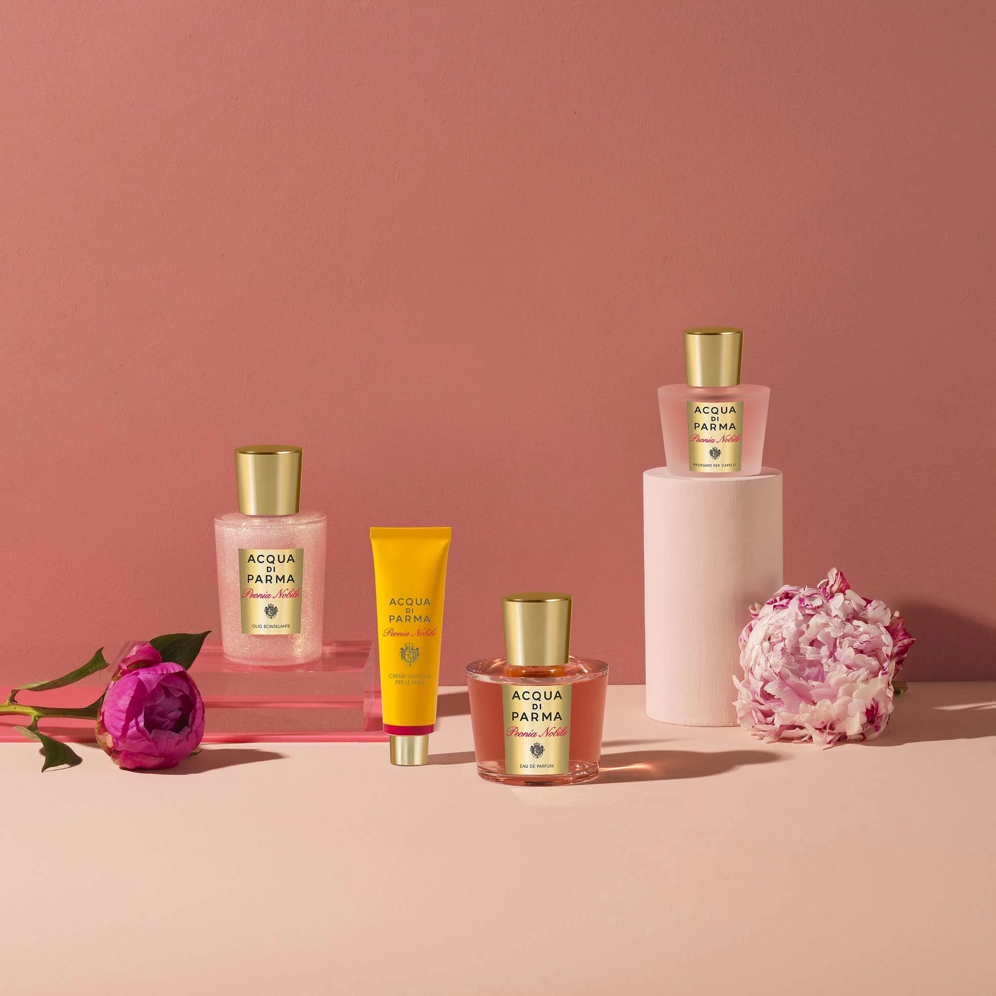 Noble Bujor Noble Bujor - Eau de Parfum Unisex, Eau de Parfum