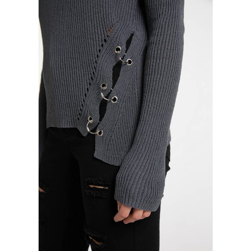 MYMO Strickpullover Damen