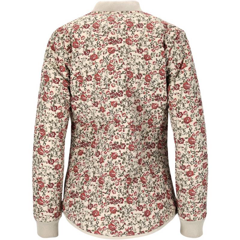 Weather Report Floral Outdoorjacke Damen