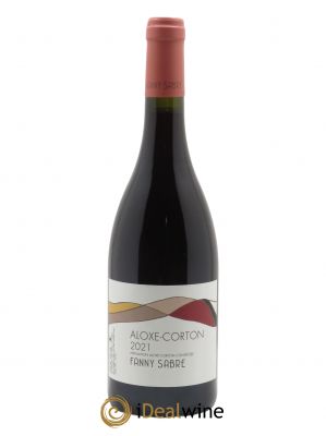 Aloxe-Corton Fanny Sabre  2021 - Lot de 1 Bouteille