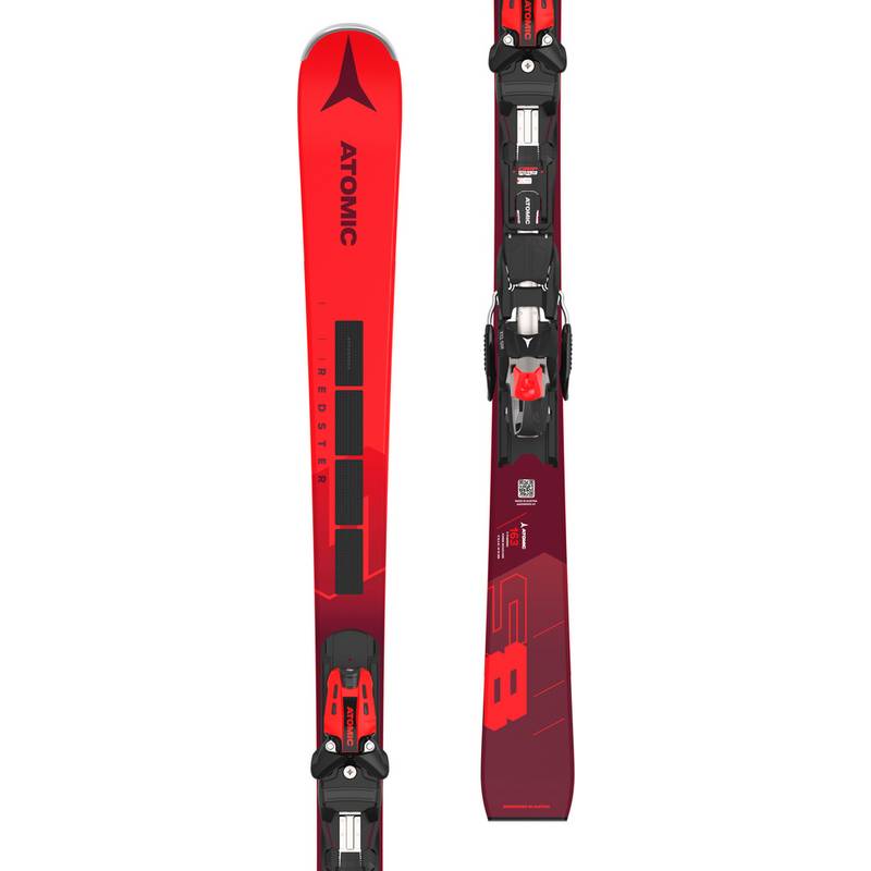 ATOMIC REDSTER S8 REVOSHOCK C+X12GW 23/24 Carving Ski