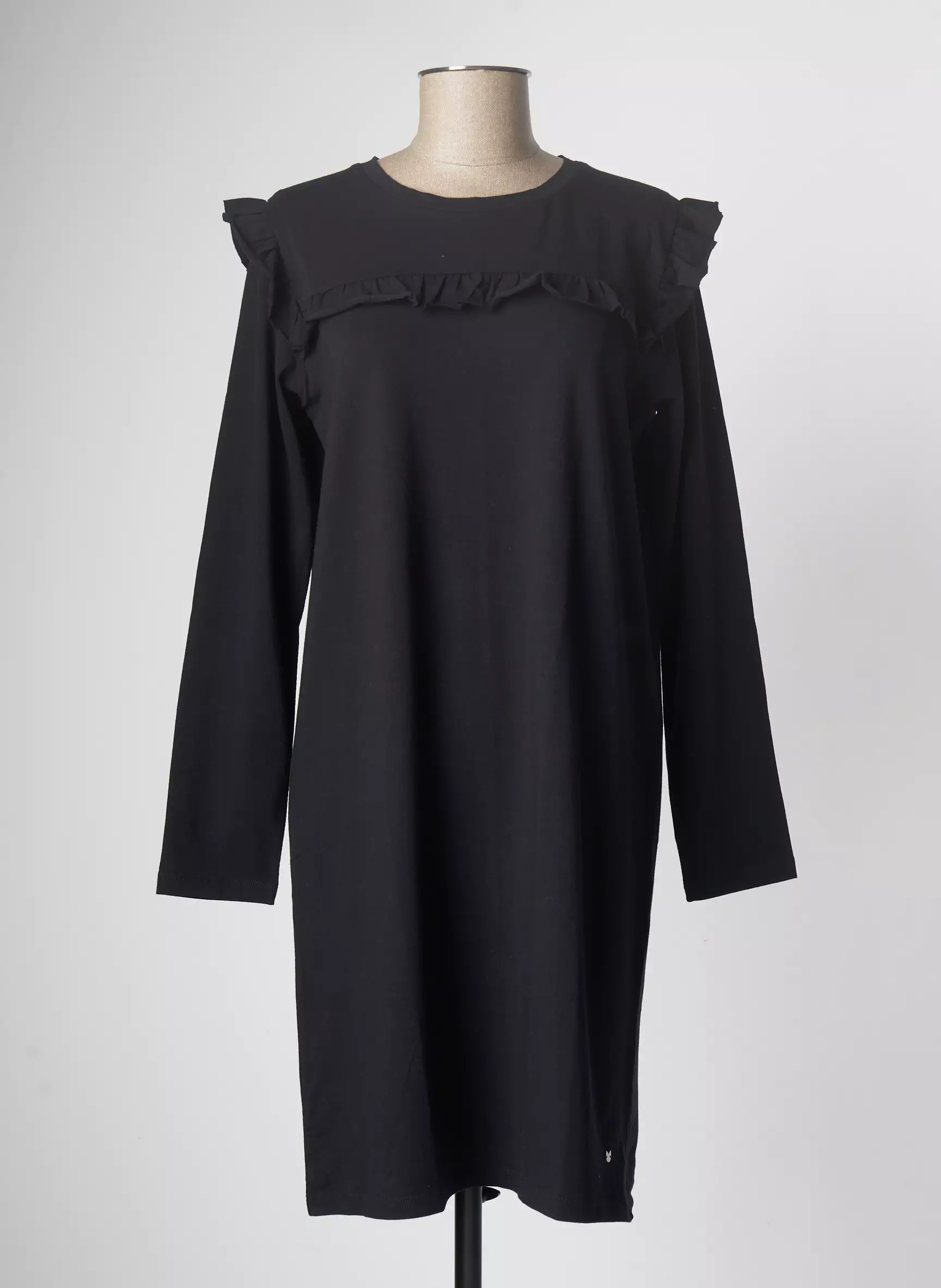 Katmai Robes Longues Femme couleur noir