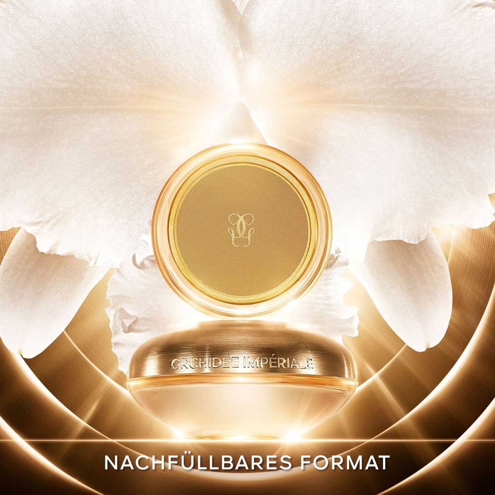 Guerlain Orchidée Impériale Gold Nobile Crème