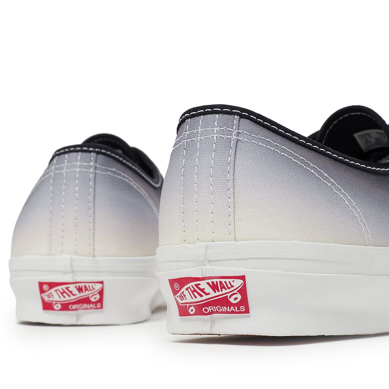 Vans UA OG Authentic LX (Dip Dye) black/white