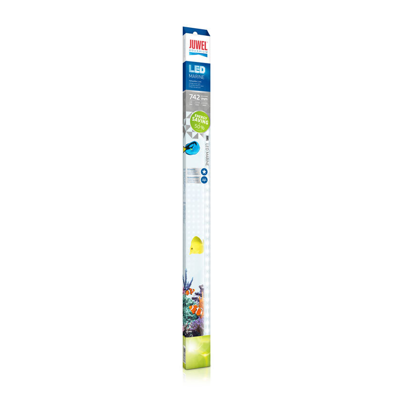 JUWEL Beleuchtung JUWEL LED Marine LED Röhre 14.000 K. 74,2 cm, 19 W