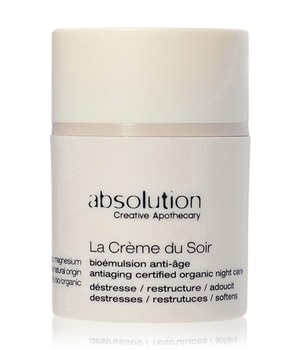 absolution La Crème du Soir Nachtcreme-30 ml