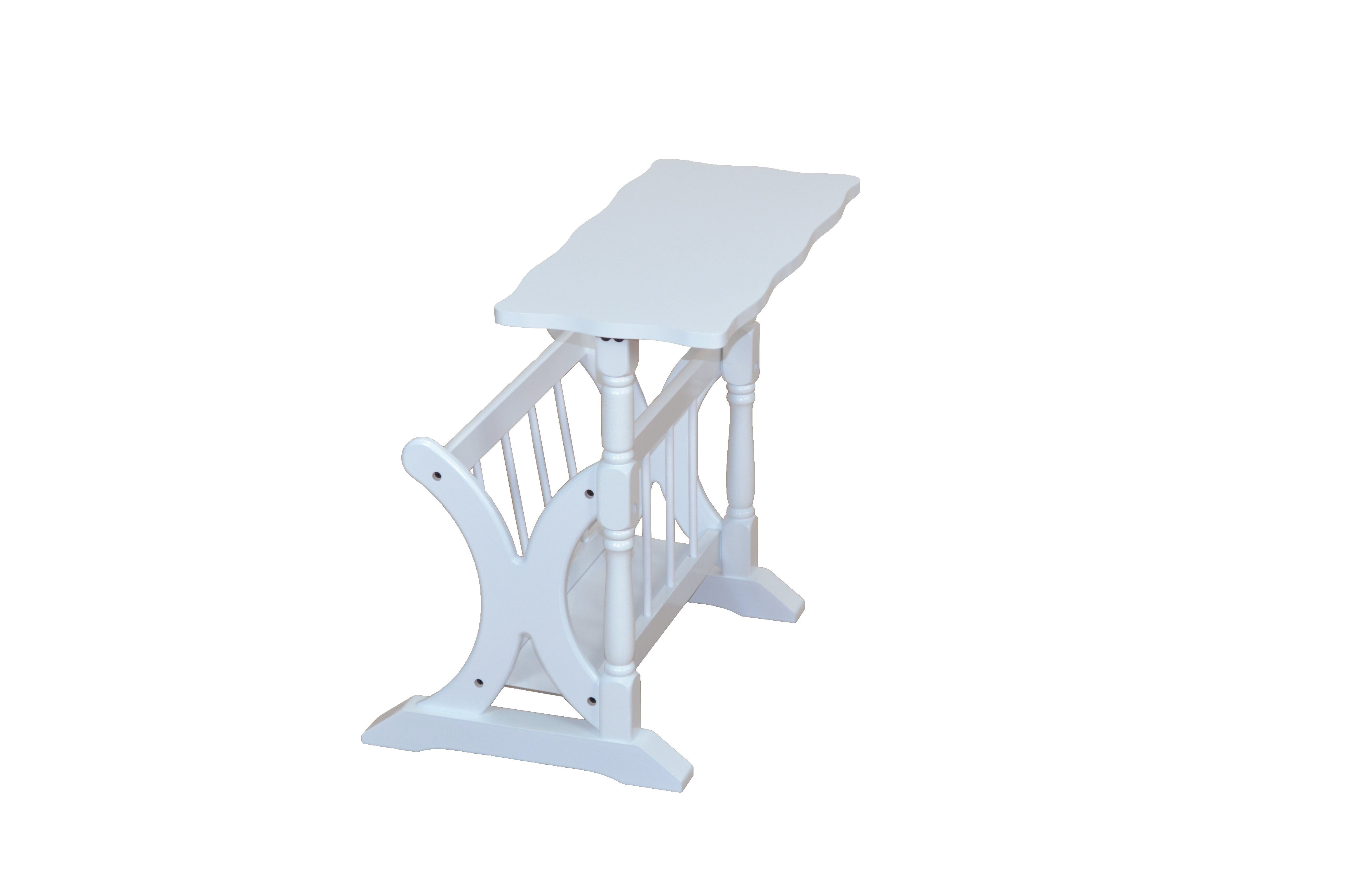 moebel-direkt-online Zeitungsständer Harald (1 St), Höhe 50 cm