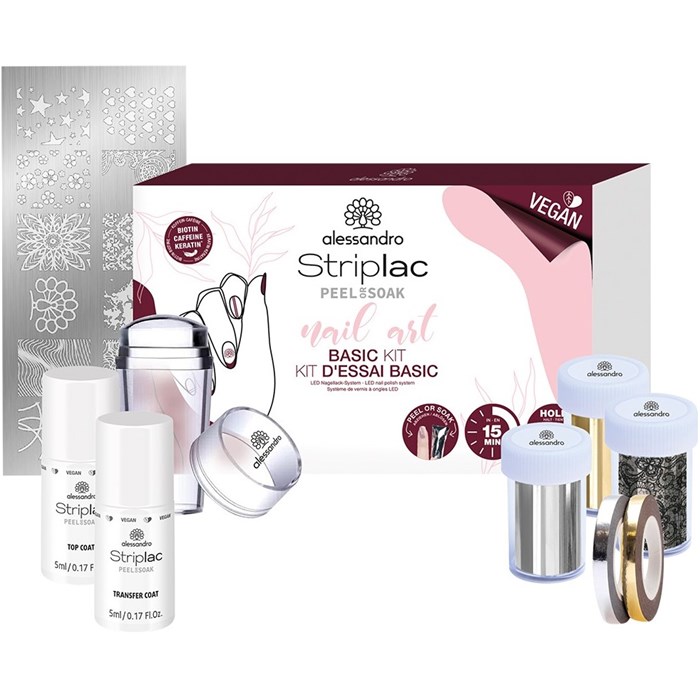 Nail Art Basic Kit