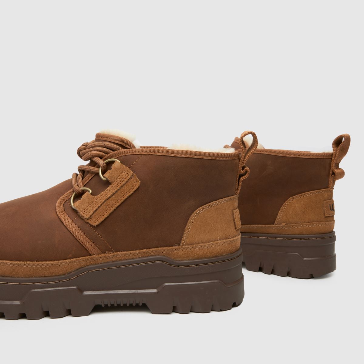 UGG Neumel Trailgazer Boots i kastanj
