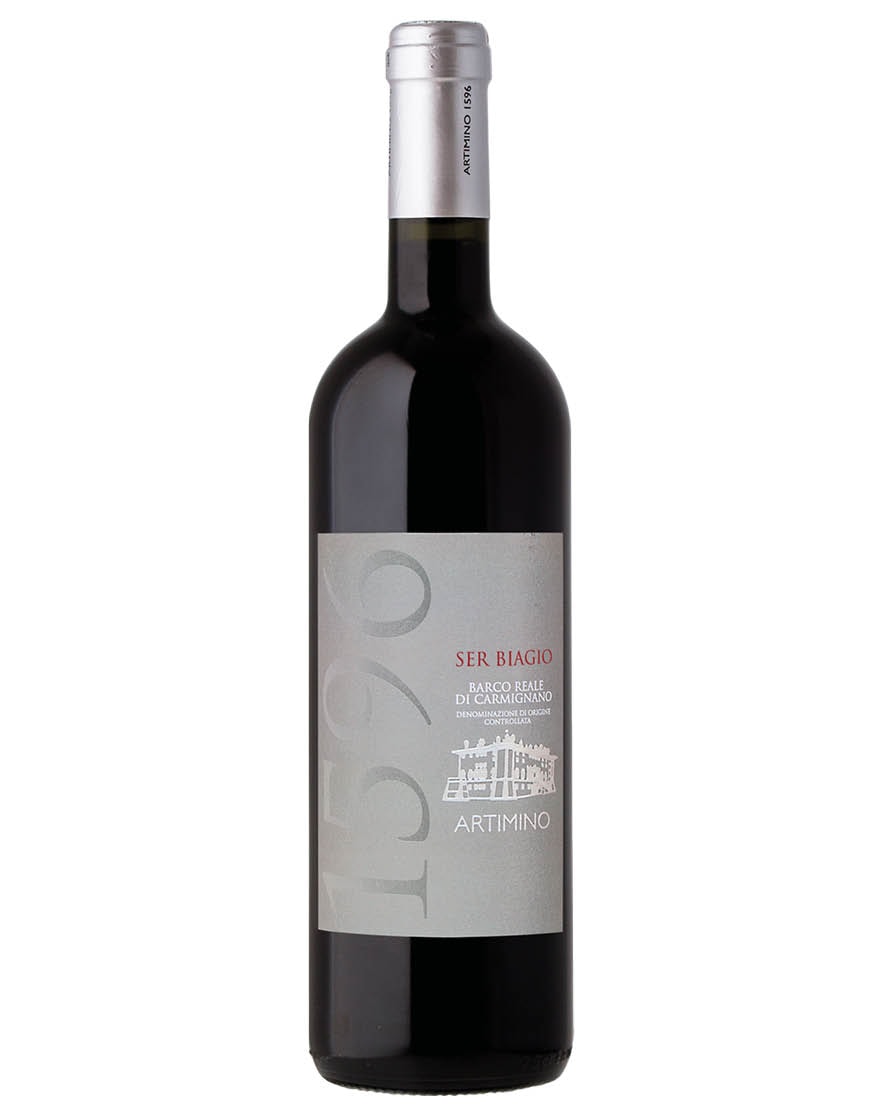 Barco Reale di Carmignano DOC Ser Biagio 2019 Tenuta di Artimino 0,75 ℓ