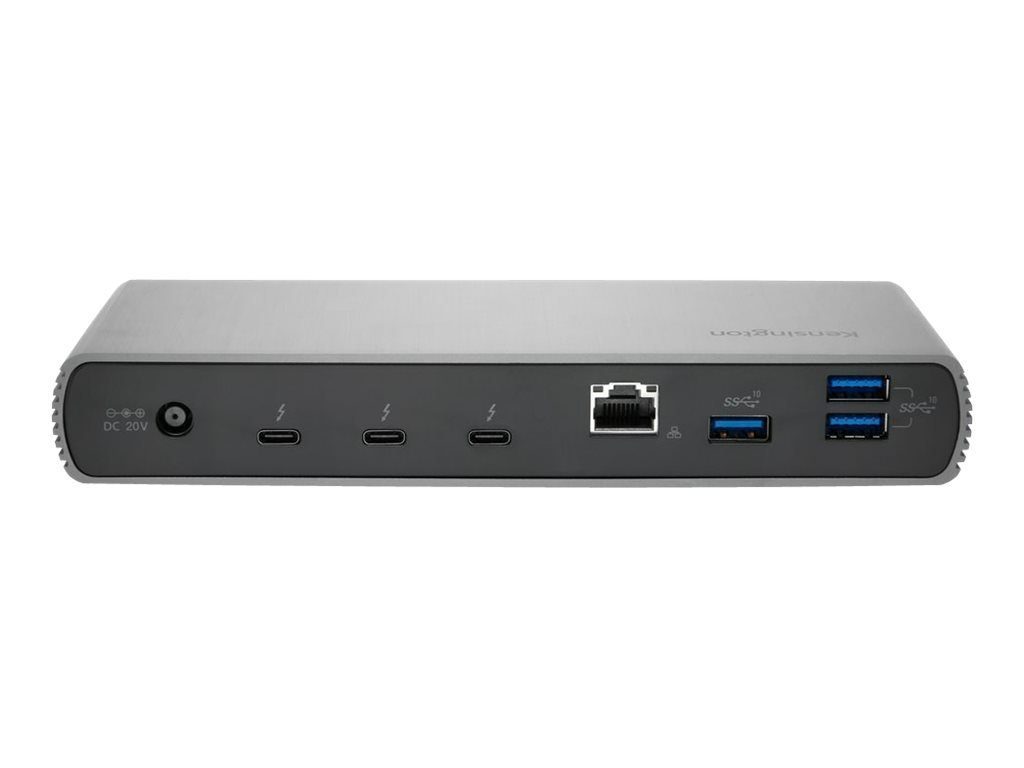 KENSINGTON Laptop-Dockingstation KENSINGTON Dockingstation SD5700T Thunderbolt 4,duale4K &90W