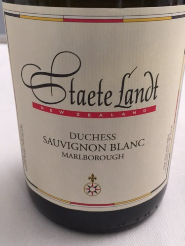 Staete LandtDuchess Sauvignon Blanc 2021