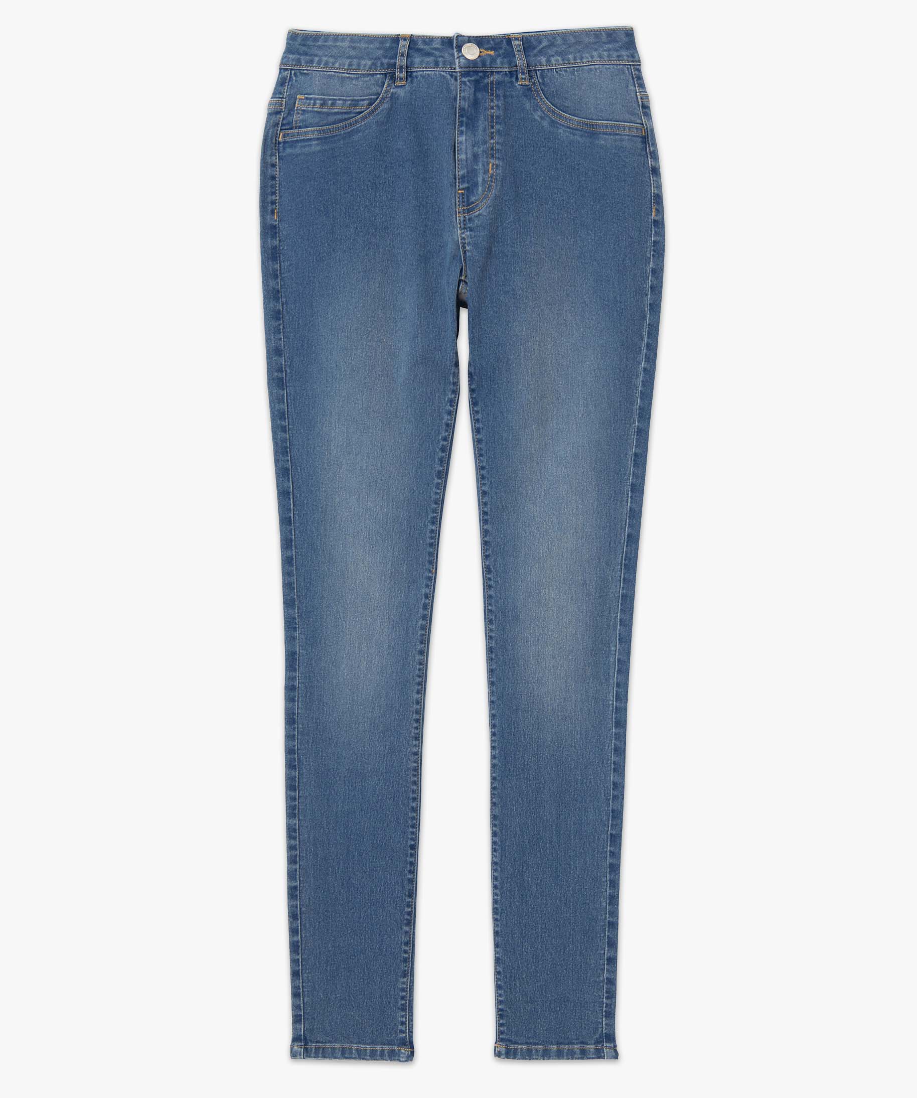 Jean femme coupe Slim stone | GEMO