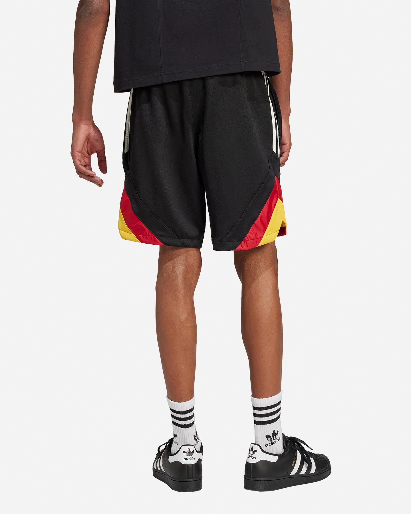 Futbalové šortky Adidas Nemecko Official 24-25 M IY7050