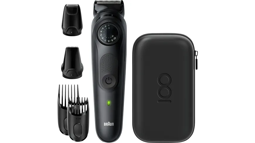 BRAUN Barttrimmer MBBT7
