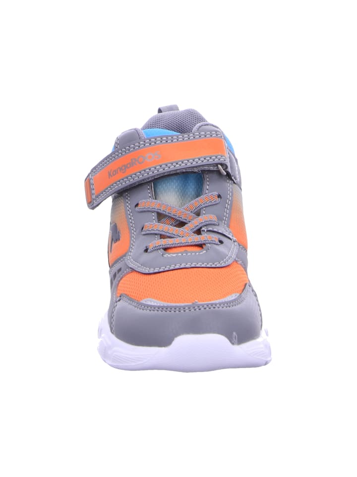 Kangaroos Klettschuhe in grau günstig kaufen