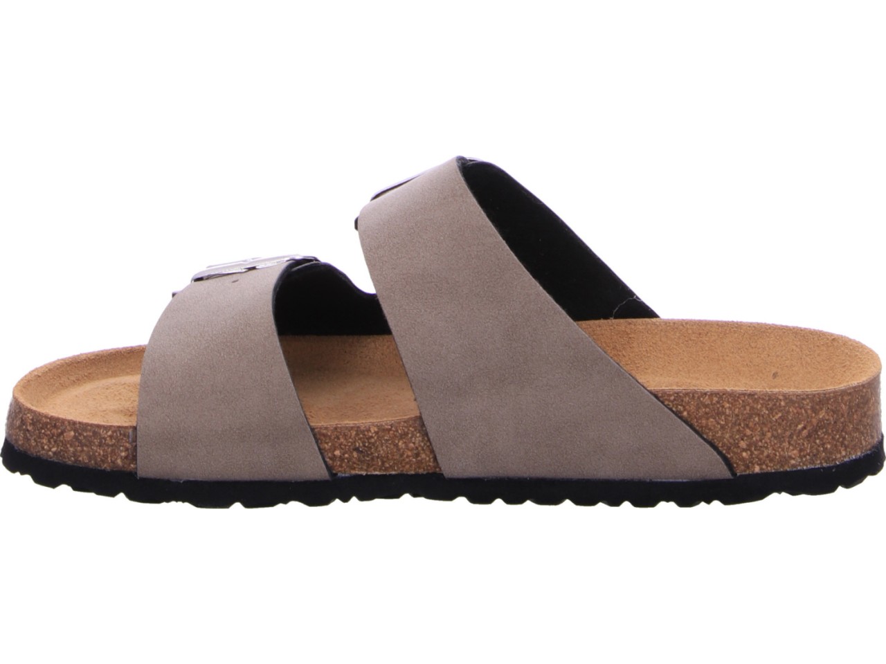 TAMARIS Komfort Sandalen grün