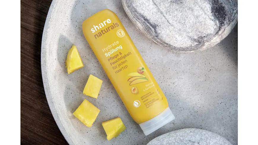 share Natruals Spülung Hydrate 200 ml