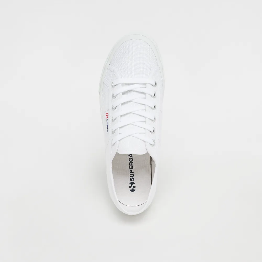 Superga 2790 Cotw Up Down Linea S9111LW 901 / weiss