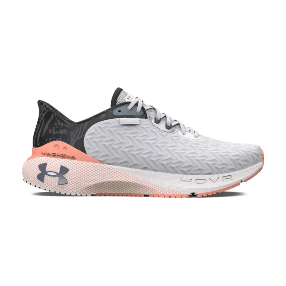 Under Armour HOVR W Machina 3 UA Clone RLA 3027730-100 / weiss