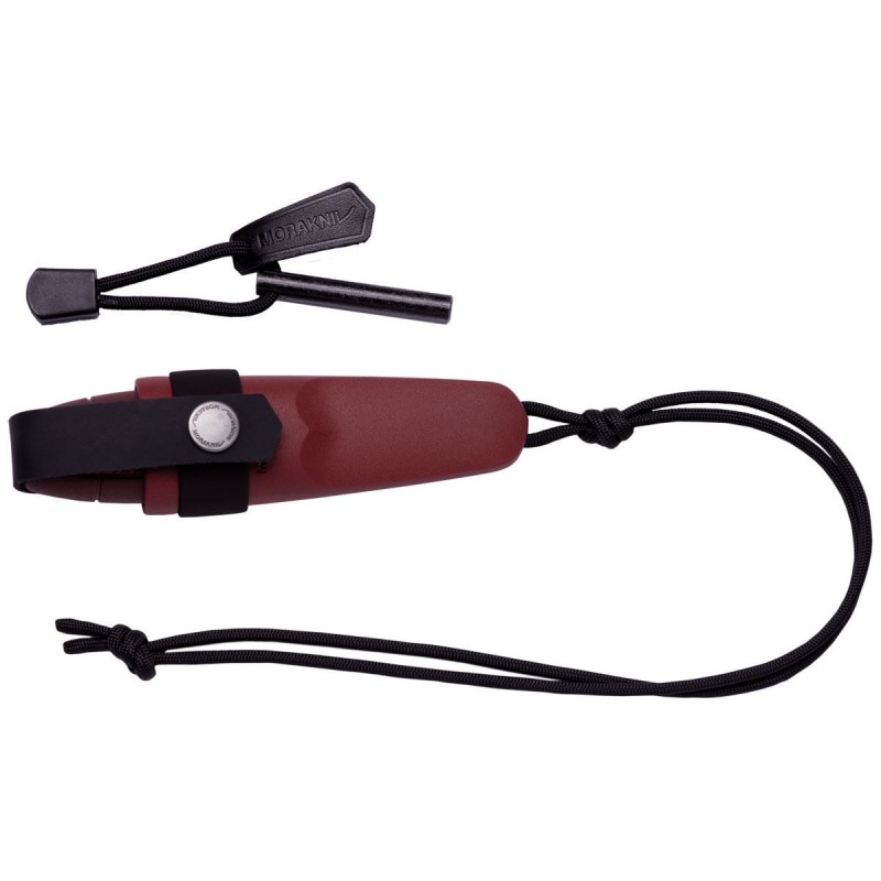 Morakniv Eldris Fire-Kit Red