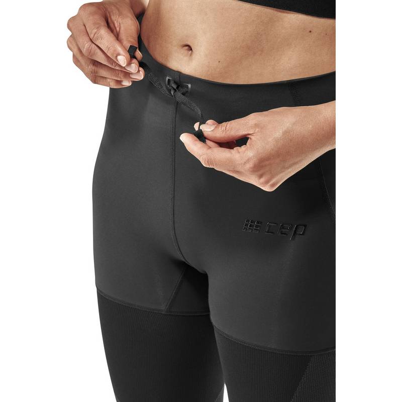 CEP Compression Tights 3/4 Funktionsshorts Damen