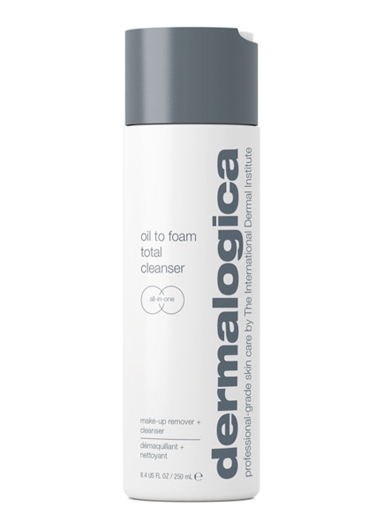 Dermalogica Oil to Foam Total Cleanser - 2 u 1 sredstvo za skidanje šminke i pjena za čišćenje