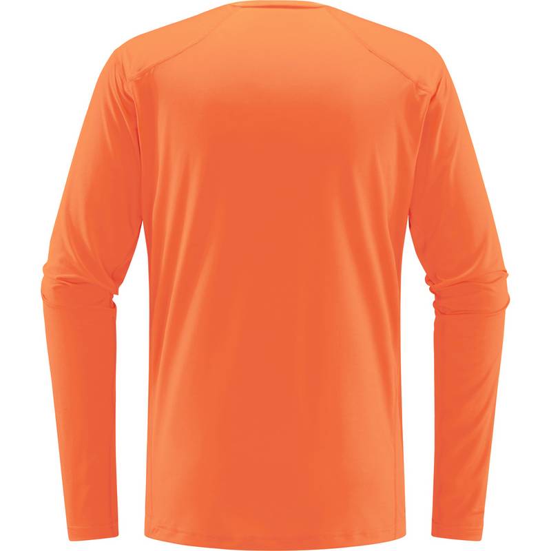 Haglfs Ridge LS Tee Langarmshirt Herren