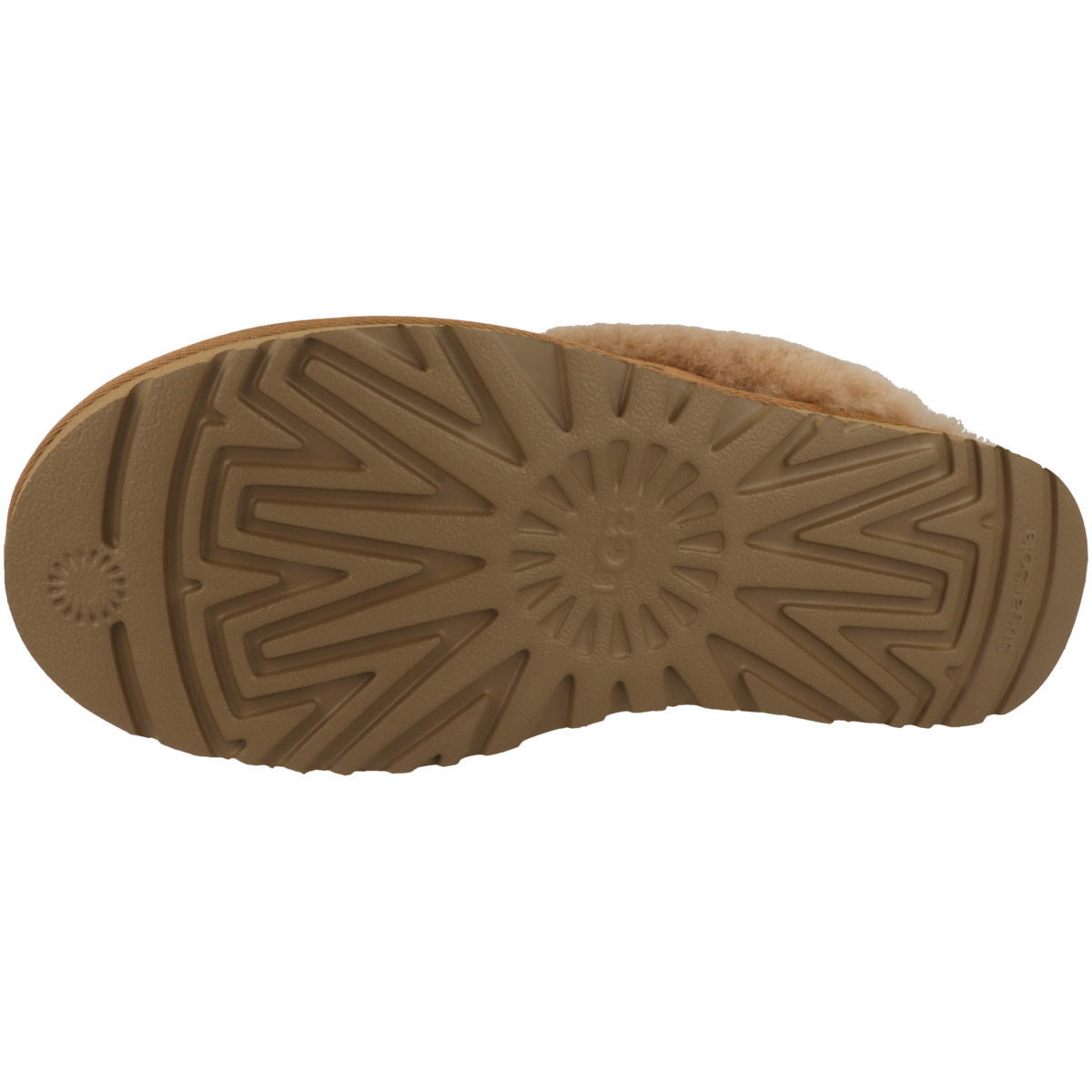 UGG Classic Slipper II Hausschuhe braun