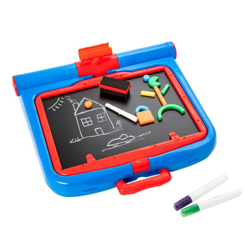 Valisette créative multi-activités Oxybul