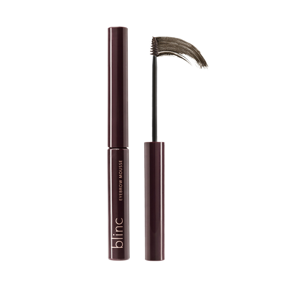 blinc Eyebrow Mousse: FS Dark Brunette La Mousse Sourcils